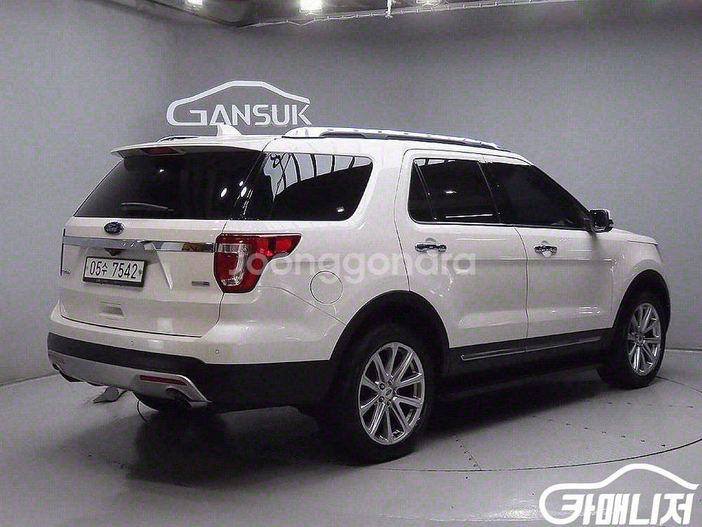 [포드]익스플로러 2.3 에코부스트 리미티드 4WD #앱특가--3