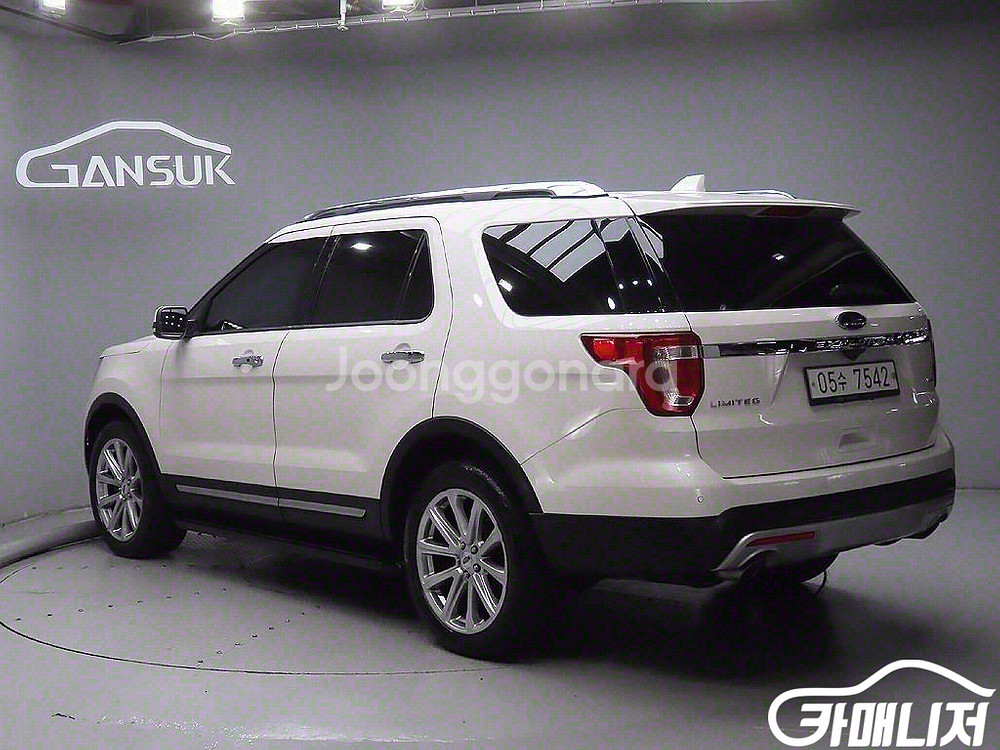 [포드]익스플로러 2.3 에코부스트 리미티드 4WD #앱특가--2