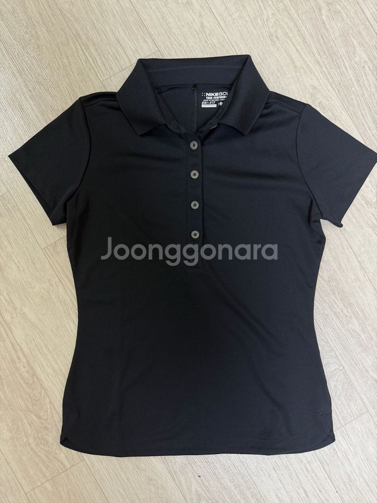 나이키 여성 골프 폴로셔츠 S--0