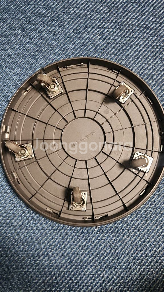 LG 퓨리케어 공기청정기 1단 무빙휠--1