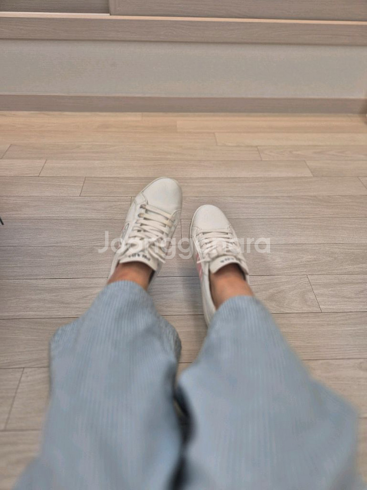 프라다 비텔로 여성 스니커즈 37--3