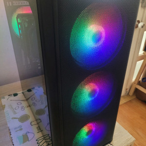 i7 13700K 32G RTX3060TI 신품급 본체