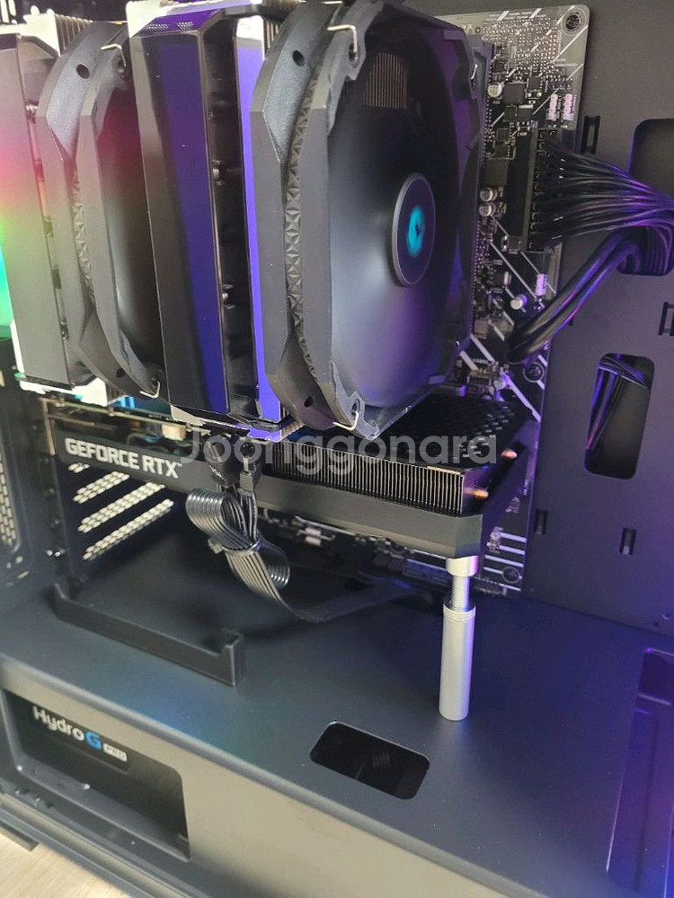 i7 13700K 32G RTX3060TI 신품급 본체--5