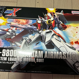 HG 건담 에어마스터