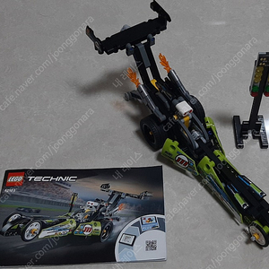 레고 테크닉 42103 드렉스터