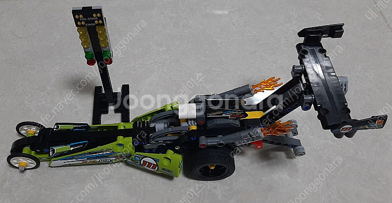 레고 테크닉 42103 드렉스터--1