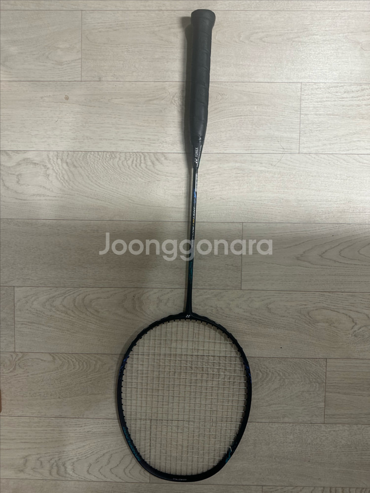 요넥스 나노플레어 170 라이트 배드민턴 라켓 팝니다--3