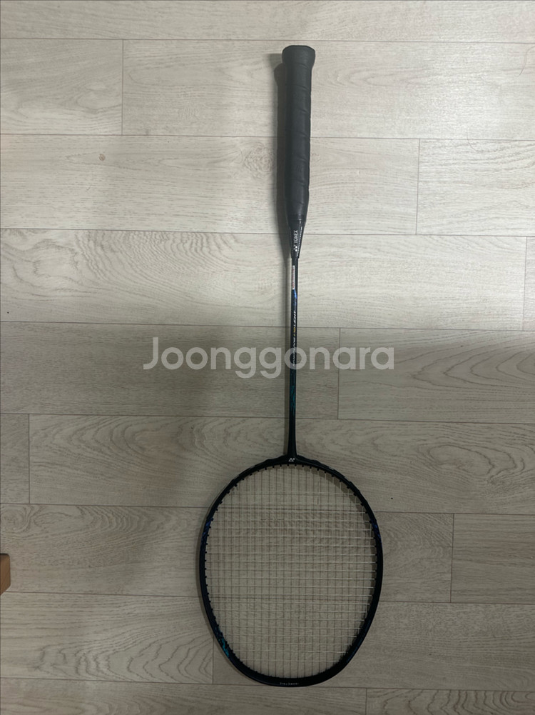 요넥스 나노플레어 170 라이트 배드민턴 라켓 팝니다--2