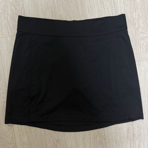 제이린드버그 여성 골프 스커트 블랙