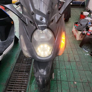 보이저15년식125cc