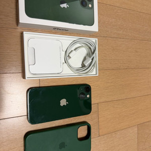 아이폰13미니 그린 128