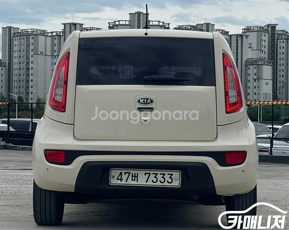 [기아]쏘울 1.6 GDI 럭셔리 스타일팩 (5인승) #앱특가--1