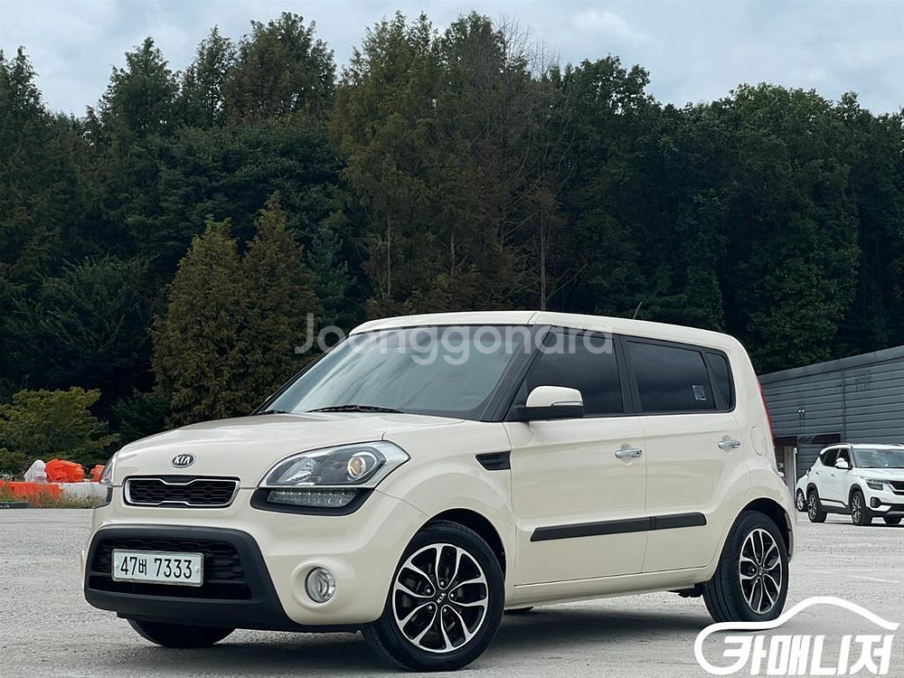 [기아]쏘울 1.6 GDI 럭셔리 스타일팩 (5인승) #앱특가--3