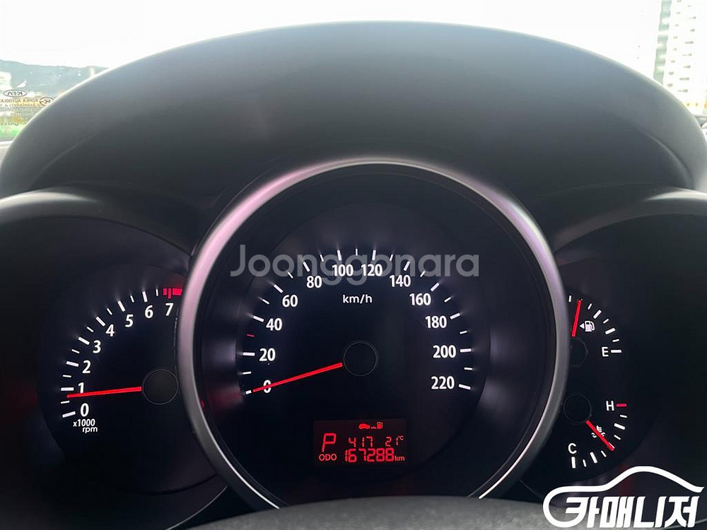 [기아]쏘울 1.6 GDI 럭셔리 스타일팩 (5인승) #앱특가--4