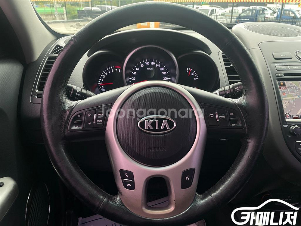 [기아]쏘울 1.6 GDI 럭셔리 스타일팩 (5인승) #앱특가--6