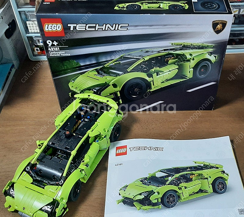 레고 테크닉 42161 람보르기니--0