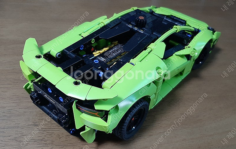 레고 테크닉 42161 람보르기니--2