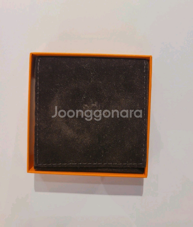 에르메스 클릭아슈 PM (화이트/로즈골드)--6