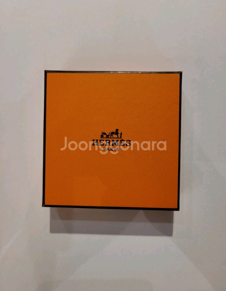 에르메스 클릭아슈 PM (화이트/로즈골드)--7