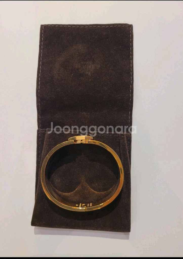 에르메스 클릭아슈 PM (화이트/로즈골드)--5