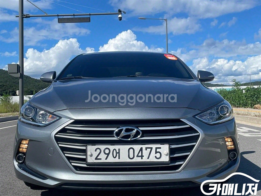 [현대]아반떼 AD 1.6 GDI 밸류 플러스 (5인승) #앱특가--2