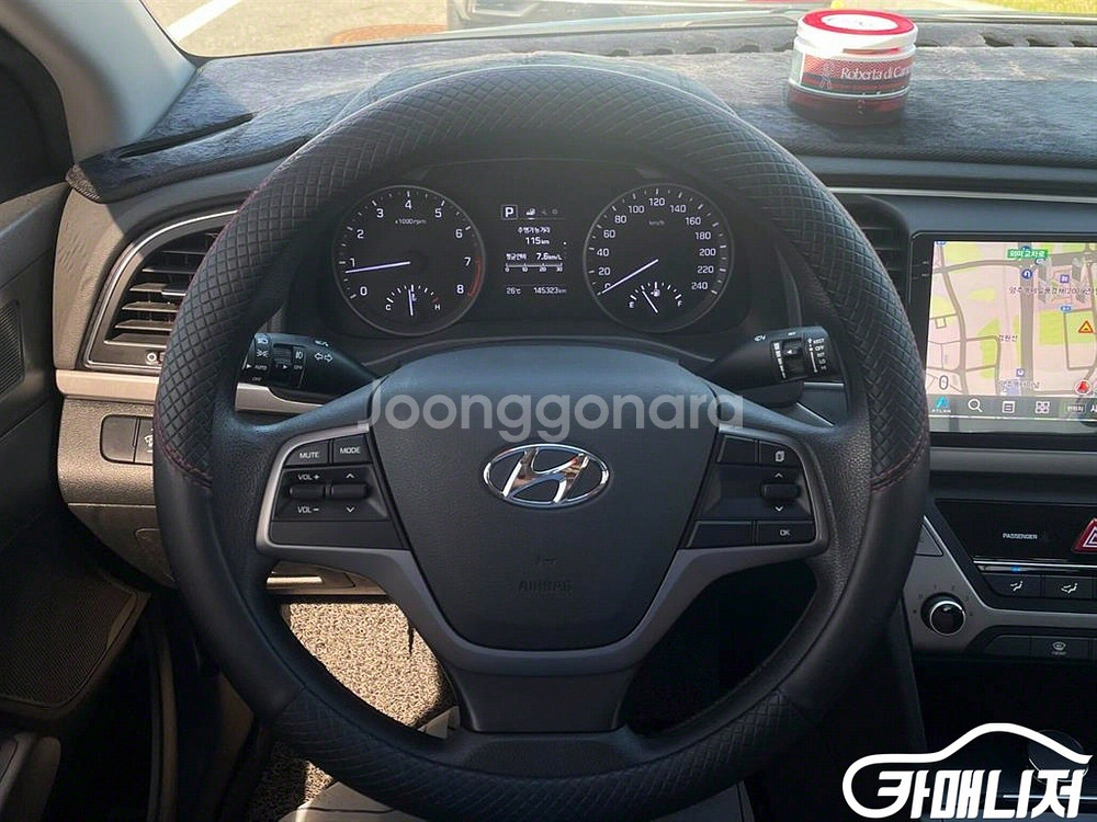 [현대]아반떼 AD 1.6 GDI 밸류 플러스 (5인승) #앱특가--7