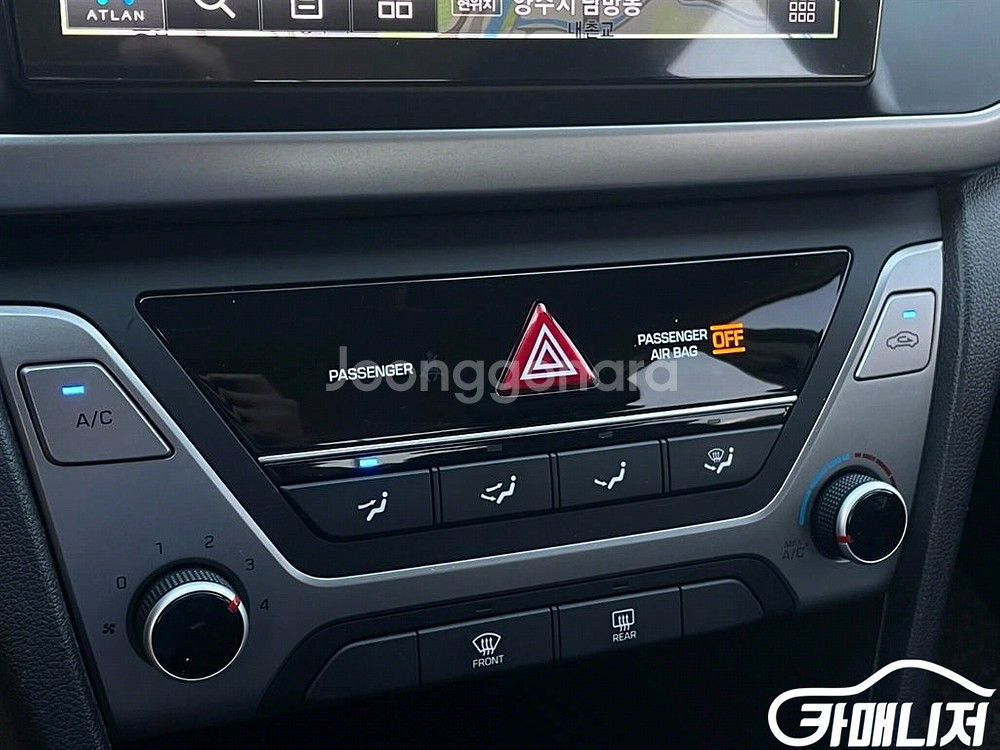 [현대]아반떼 AD 1.6 GDI 밸류 플러스 (5인승) #앱특가--9