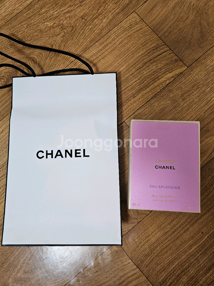 샤넬 샹스 오 스플렌디드 향수 100ml--0
