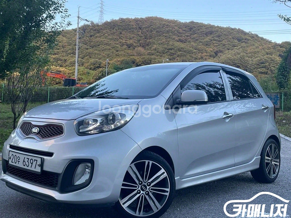 [기아]올 뉴 모닝 럭셔리 스포츠 #앱특가--0