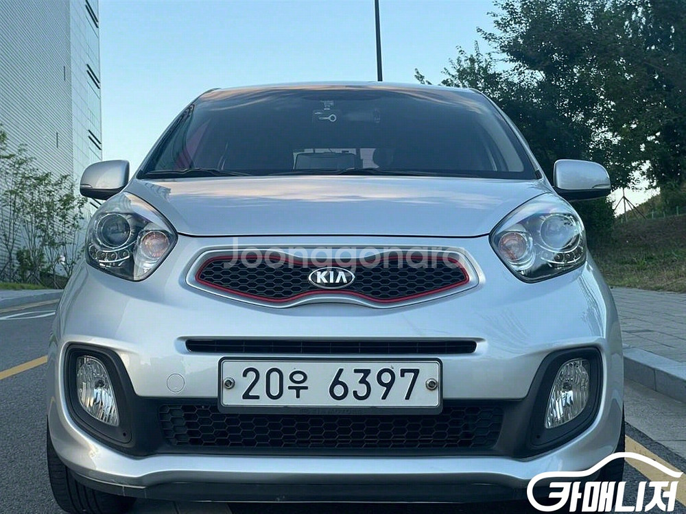 [기아]올 뉴 모닝 럭셔리 스포츠 #앱특가--2