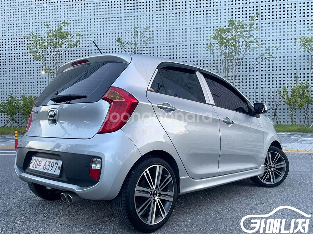 [기아]올 뉴 모닝 럭셔리 스포츠 #앱특가--1