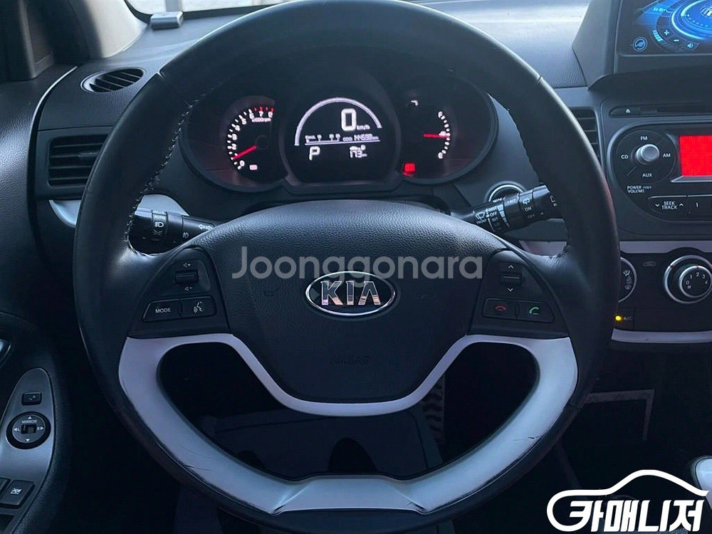 [기아]올 뉴 모닝 럭셔리 스포츠 #앱특가--6