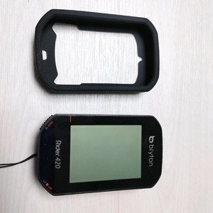 가성비갑)) 브라이튼 라이더 420 자전거 속도계 + 전용케이스 일괄로 팝니다.택포7.5만