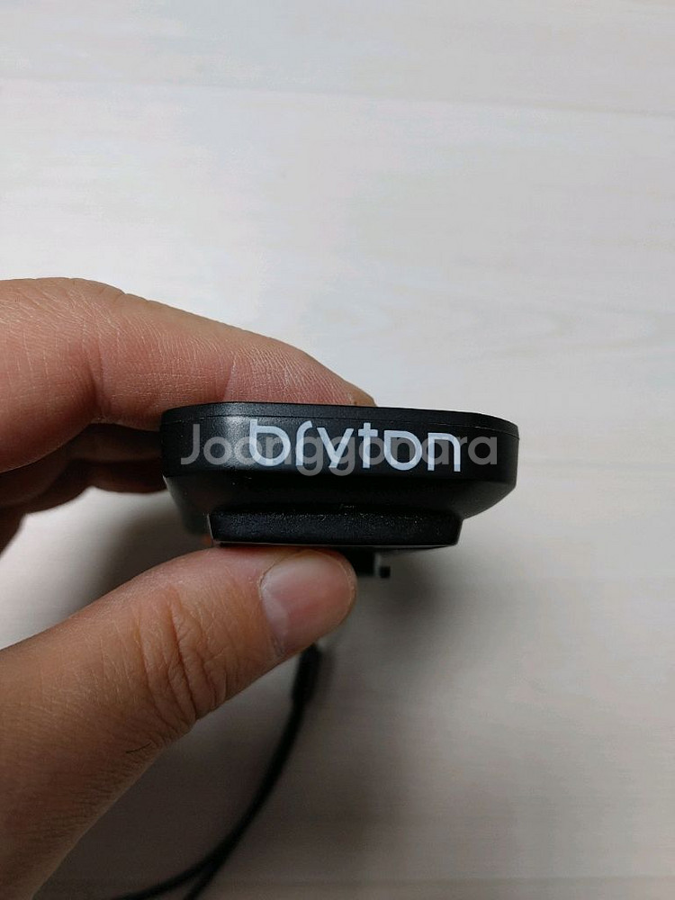 가성비갑)) 브라이튼 라이더 420 자전거 속도계 + 전용케이스 일괄로 팝니다.택포7.5만--5