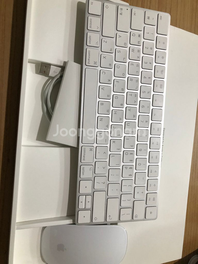애플매직키보드2,마우스2--0