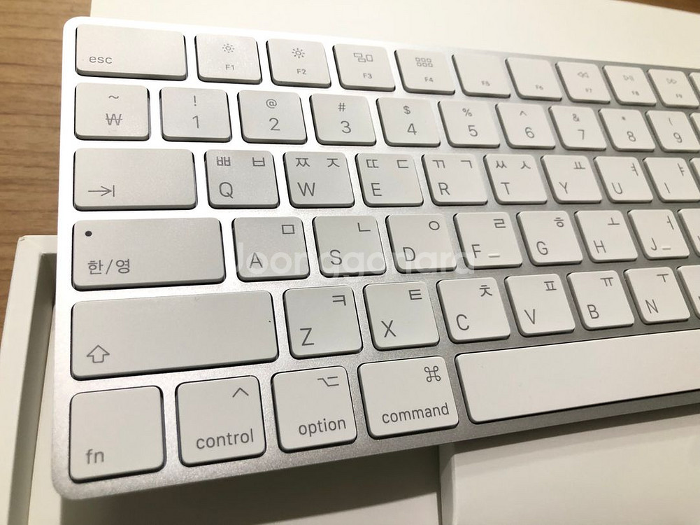 애플매직키보드2,마우스2--1