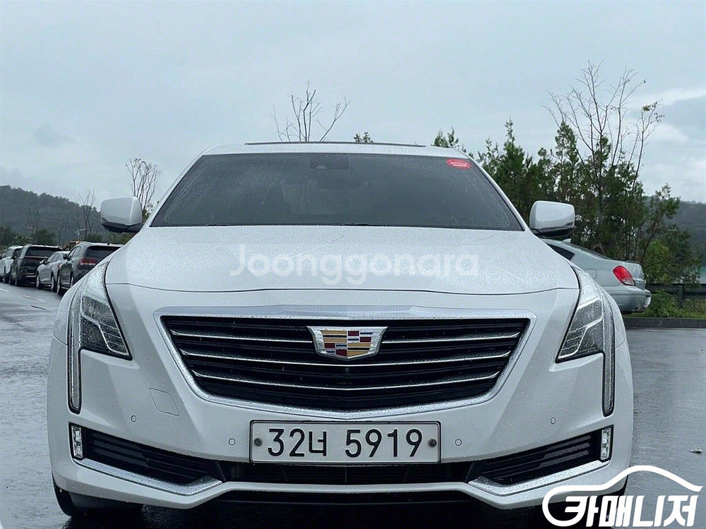 [캐딜락]CT6 2.0 T (5인승) #앱특가--0