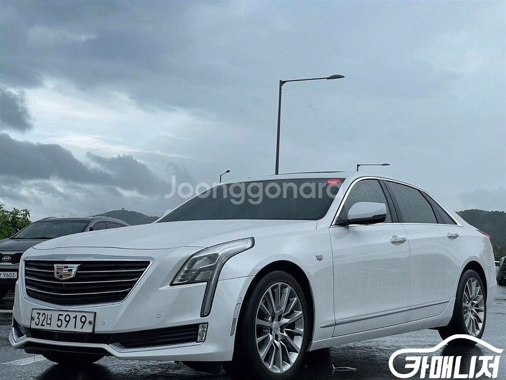 [캐딜락]CT6 2.0 T (5인승) #앱특가--1