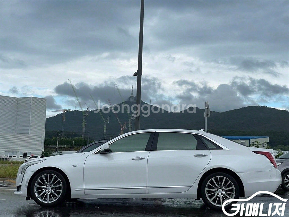 [캐딜락]CT6 2.0 T (5인승) #앱특가--3