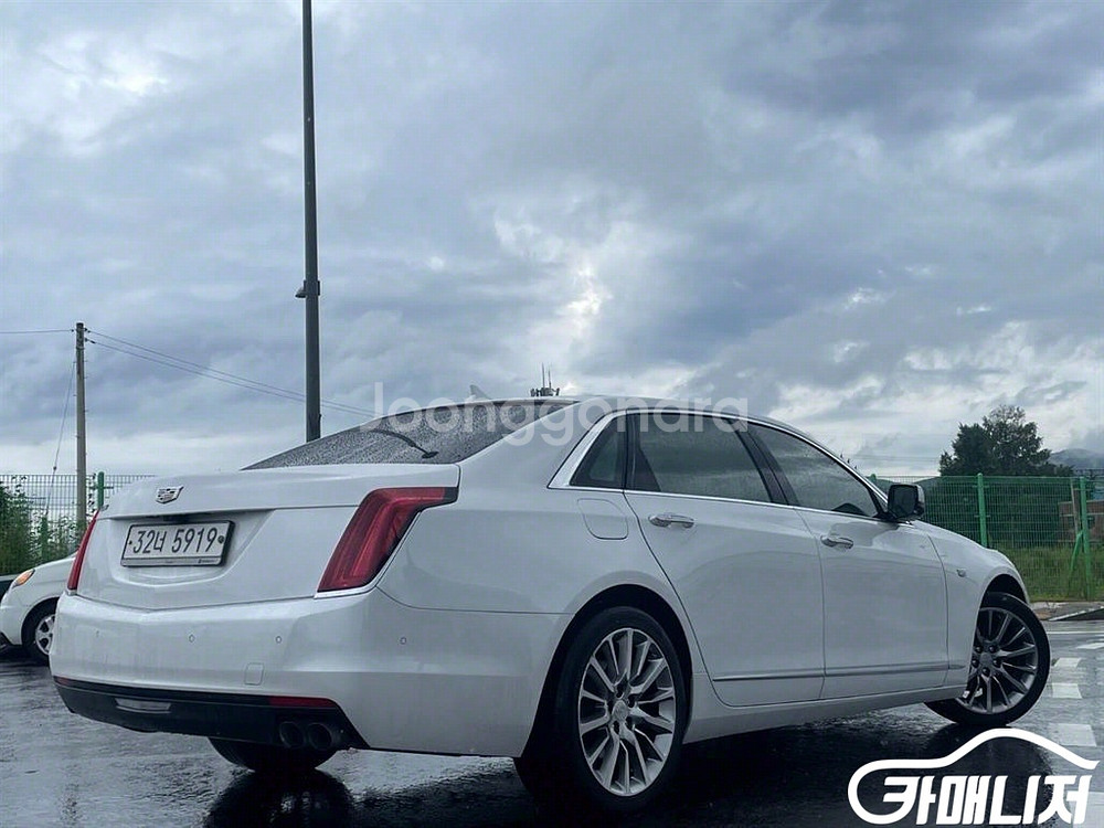 [캐딜락]CT6 2.0 T (5인승) #앱특가--4