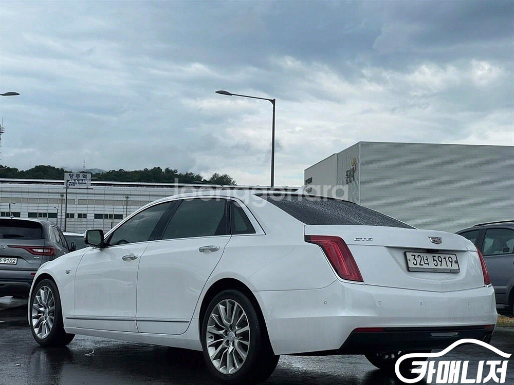 [캐딜락]CT6 2.0 T (5인승) #앱특가--2
