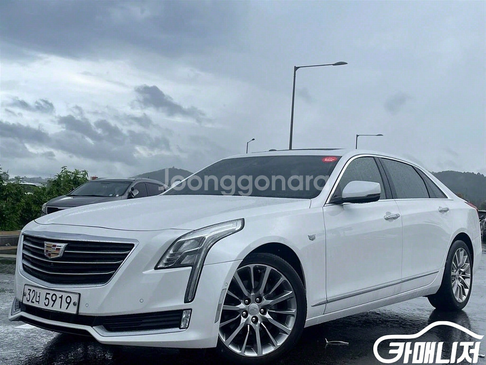 [캐딜락]CT6 2.0 T (5인승) #앱특가--5