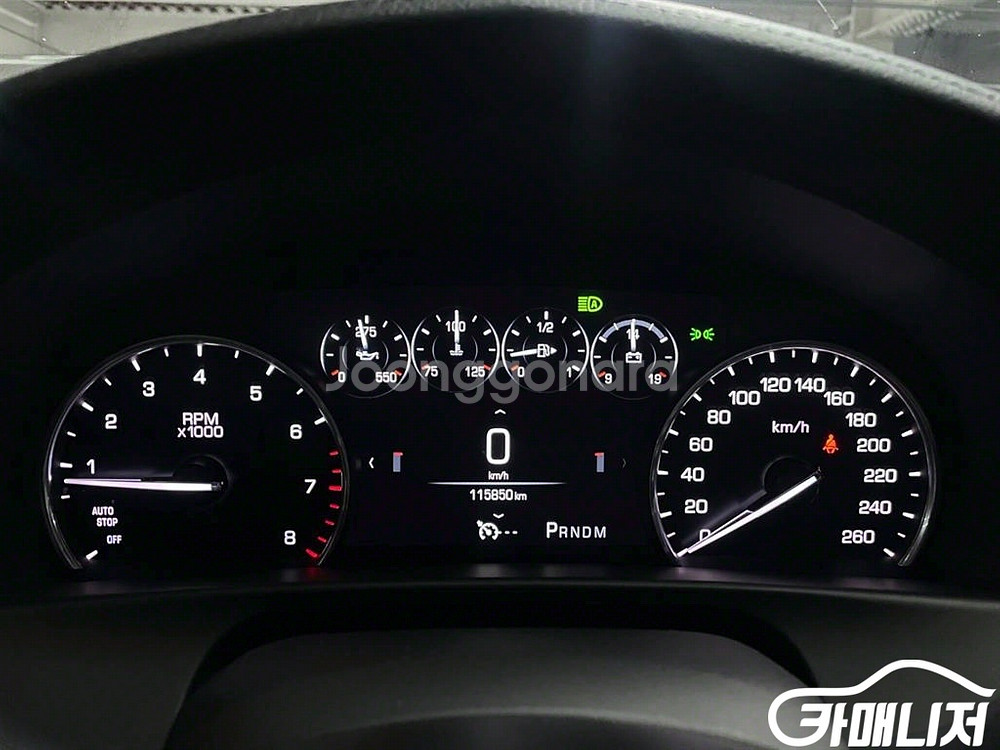 [캐딜락]CT6 2.0 T (5인승) #앱특가--7