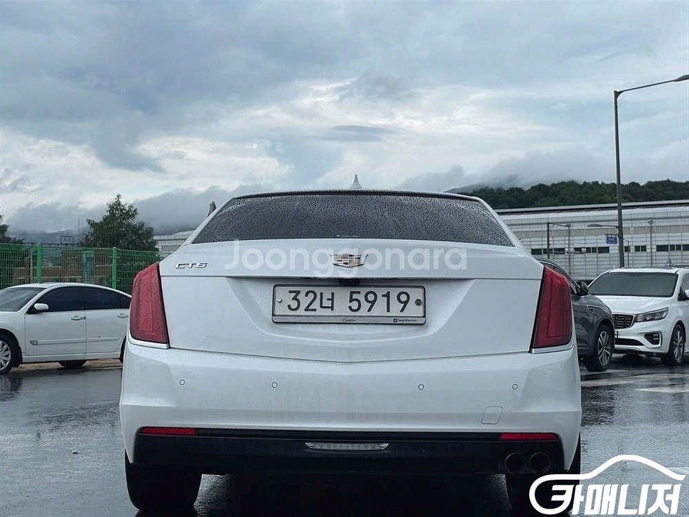 [캐딜락]CT6 2.0 T (5인승) #앱특가--6