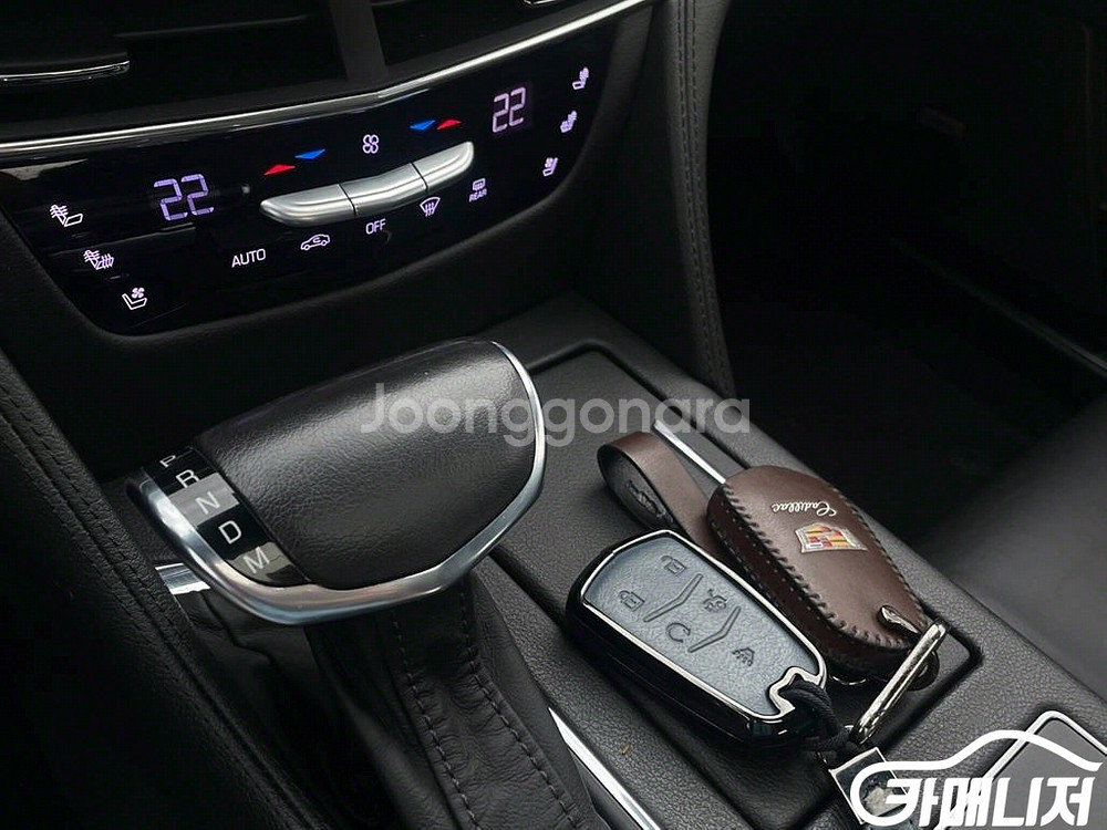 [캐딜락]CT6 2.0 T (5인승) #앱특가--9