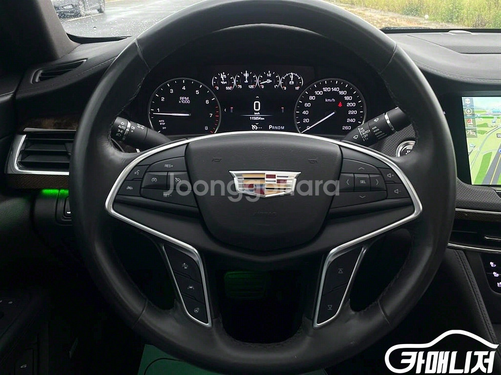 [캐딜락]CT6 2.0 T (5인승) #앱특가--8