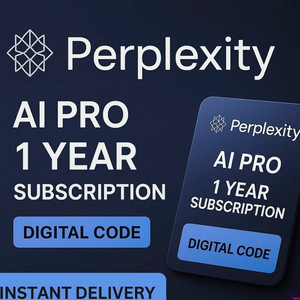 퍼플렉시티프로 perplexity pro 1년 이용권