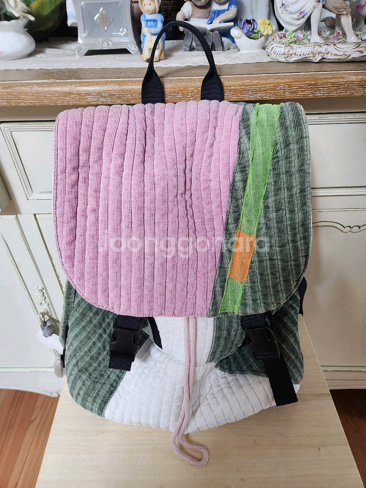 탐베레 카롱 백팩--0