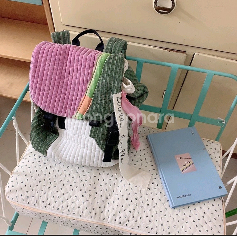 탐베레 카롱 백팩--3