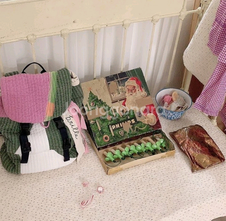 탐베레 카롱 백팩--2